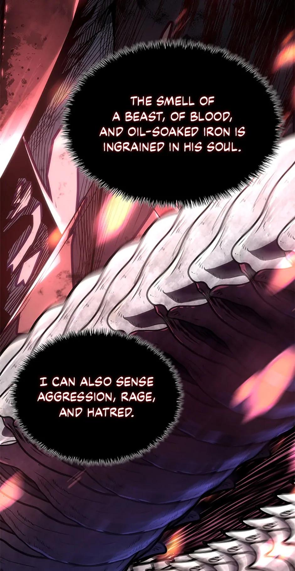 Revenge of the Baskerville Bloodhound Chapter 47 — page 68