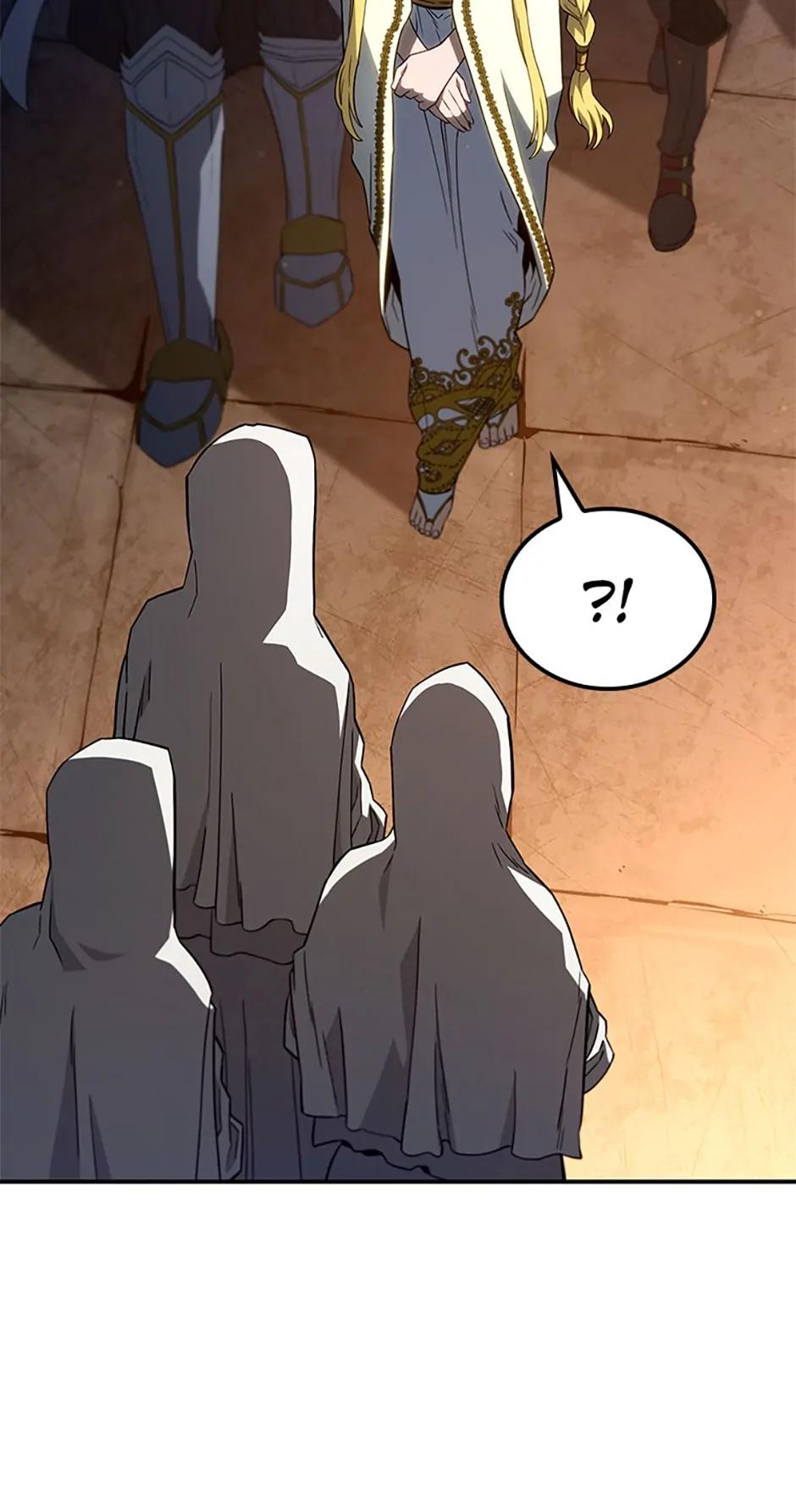 Revenge of the Baskerville Bloodhound Chapter 47 — page 80