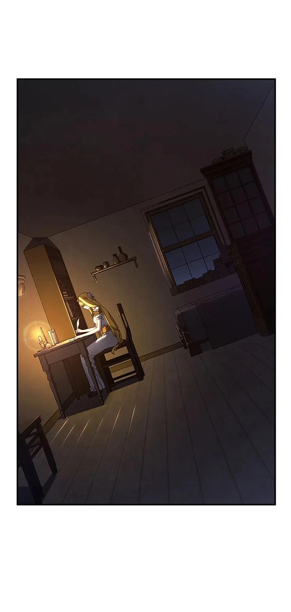 Revenge of the Baskerville Bloodhound Chapter 48 — page 2