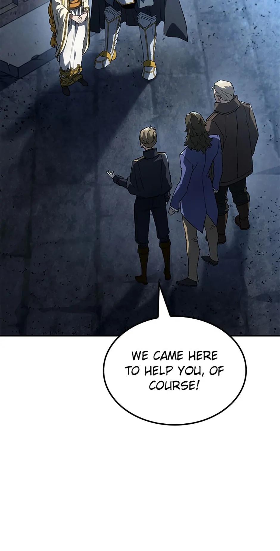 Revenge of the Baskerville Bloodhound Chapter 48 — page 25