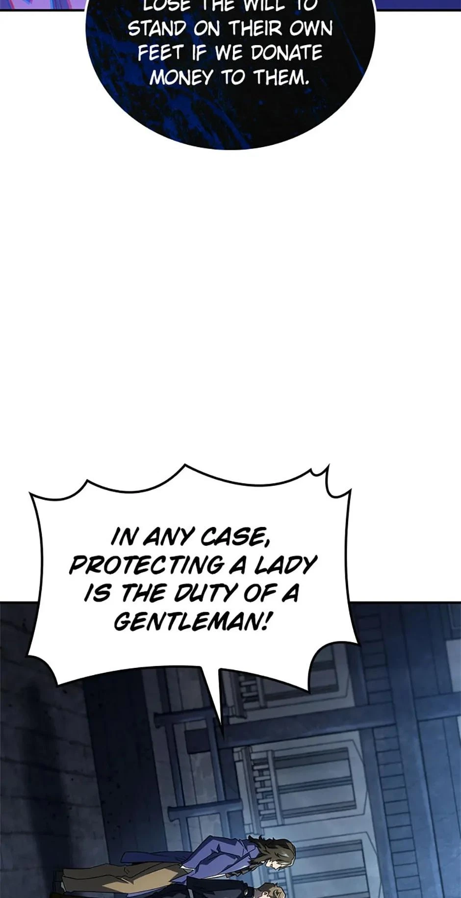 Revenge of the Baskerville Bloodhound Chapter 48 — page 29