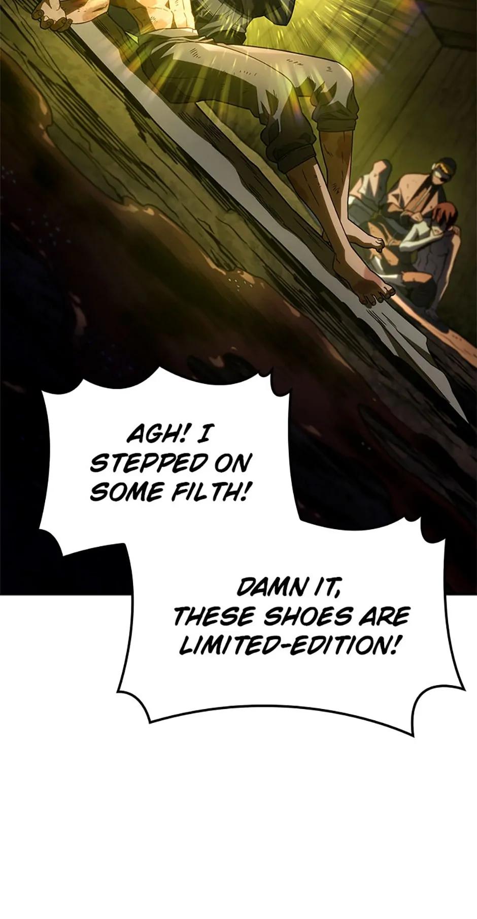 Revenge of the Baskerville Bloodhound Chapter 48 — page 39