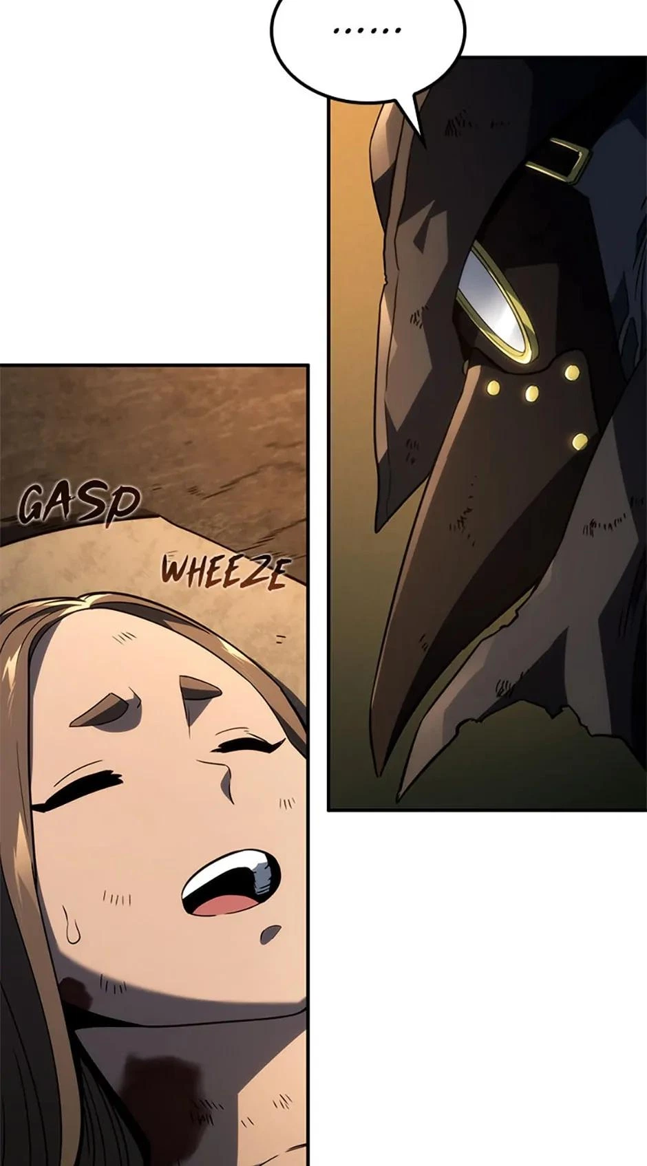 Revenge of the Baskerville Bloodhound Chapter 48 — page 98