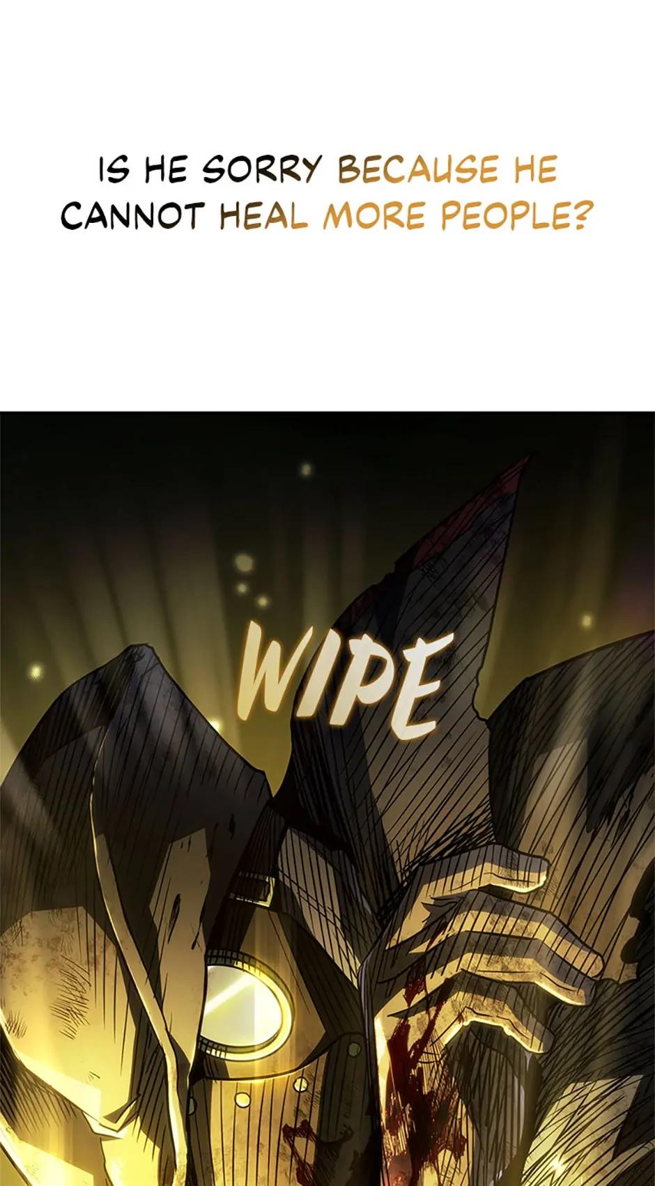 Revenge of the Baskerville Bloodhound Chapter 48 — page 111
