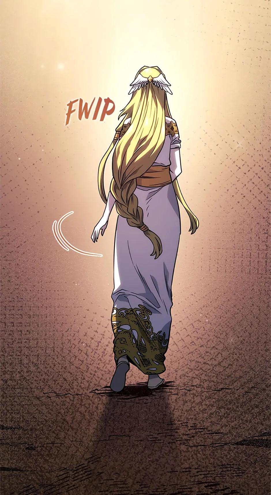 Revenge of the Baskerville Bloodhound Chapter 48 — page 114