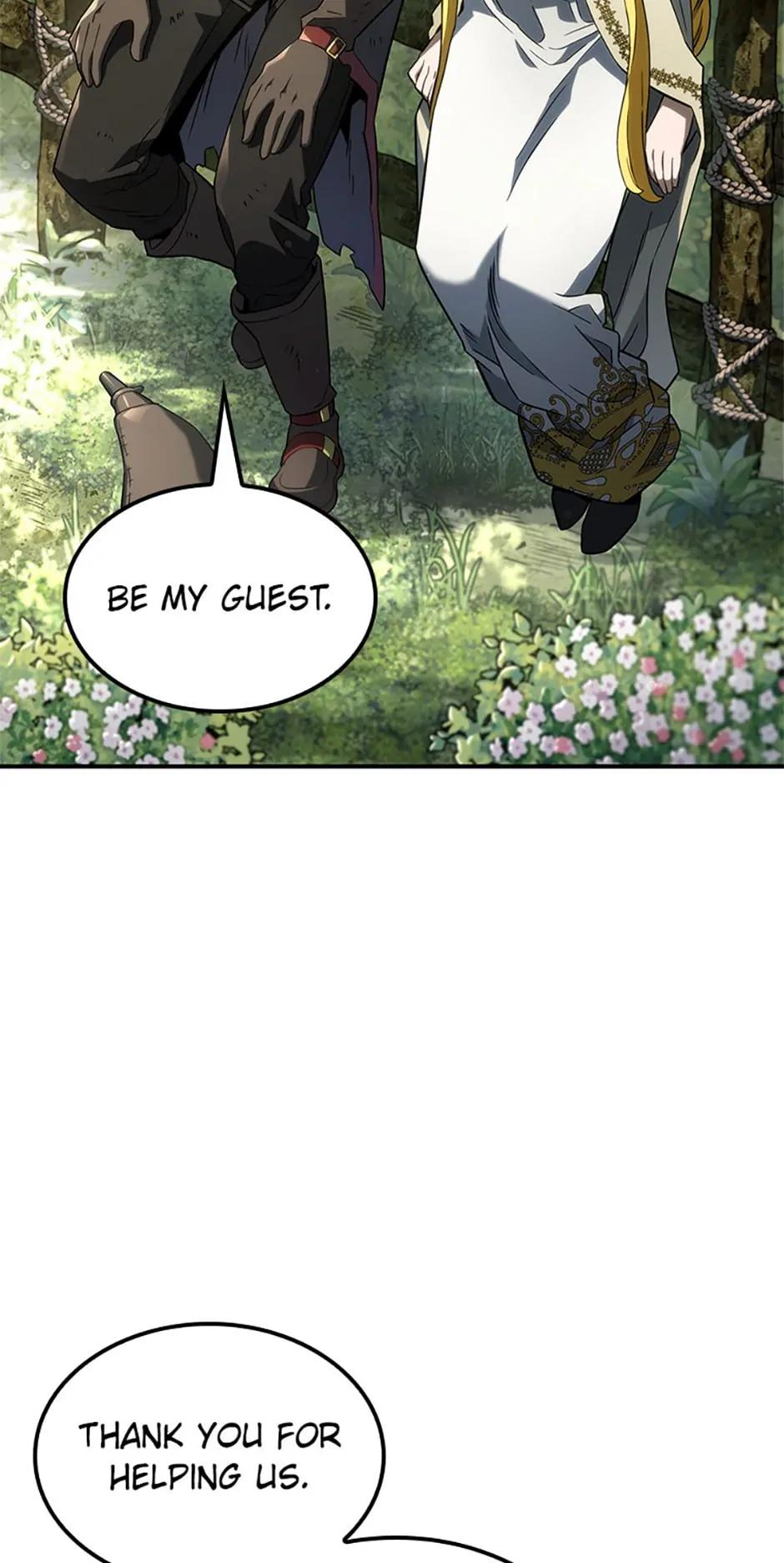 Revenge of the Baskerville Bloodhound Chapter 49 — page 9