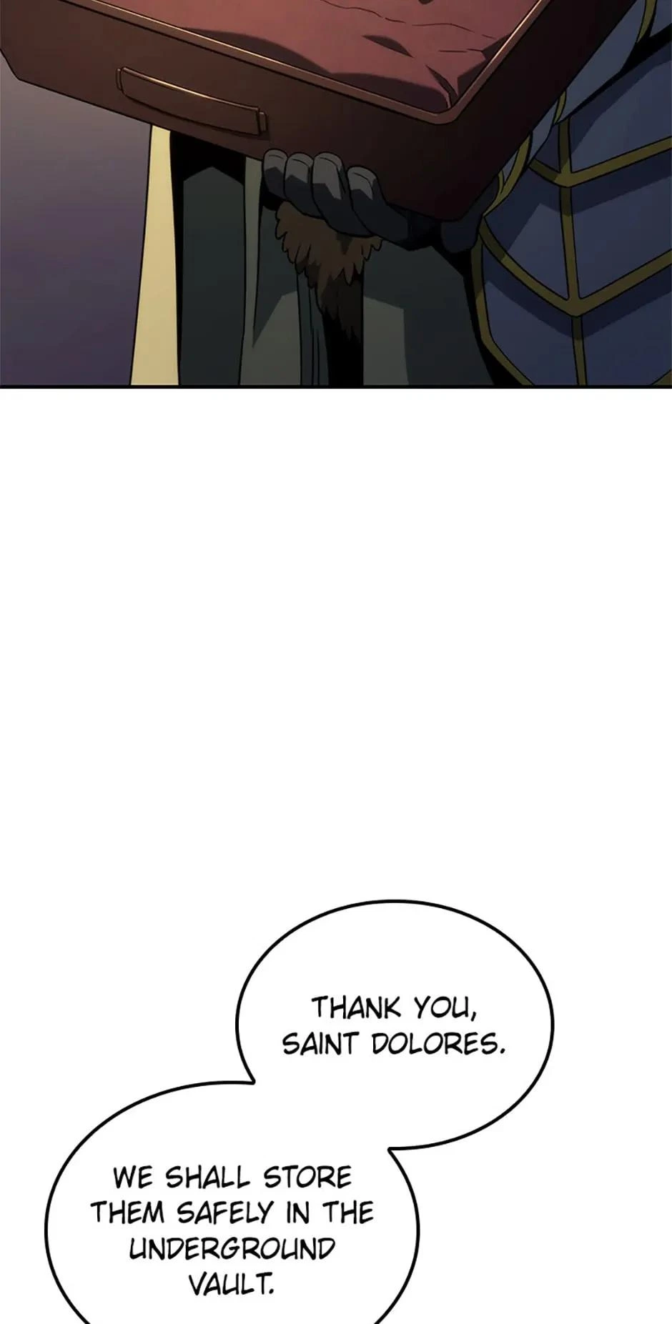 Revenge of the Baskerville Bloodhound Chapter 49 — page 39