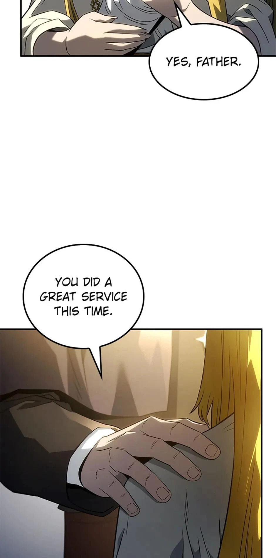 Revenge of the Baskerville Bloodhound Chapter 49 — page 49