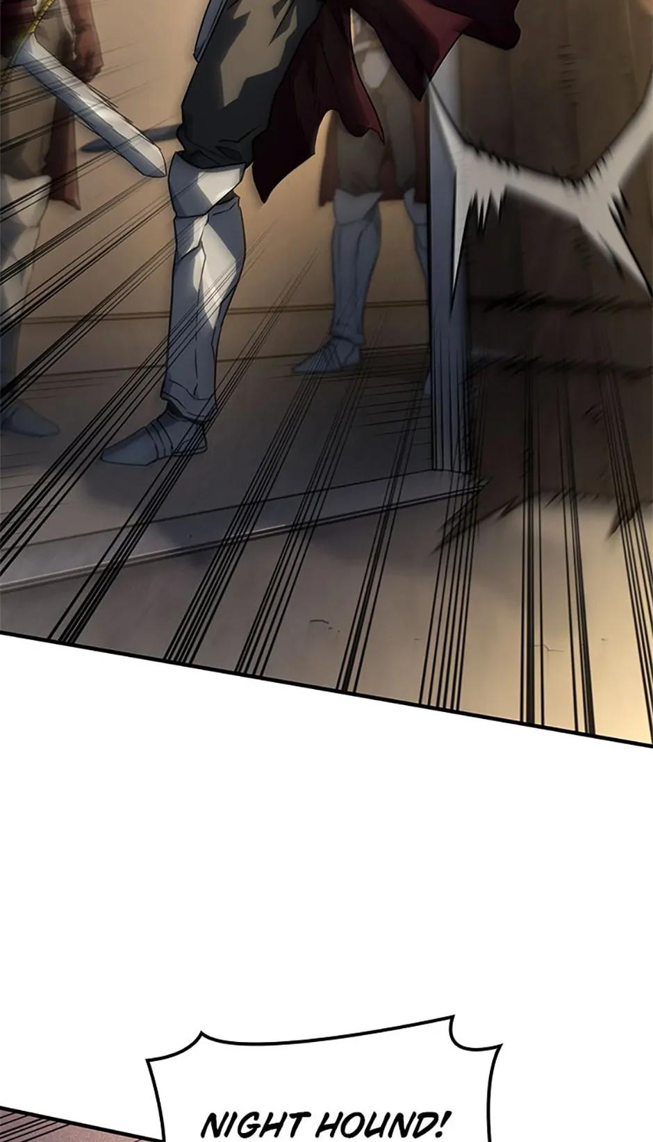 Revenge of the Baskerville Bloodhound Chapter 49 — page 96