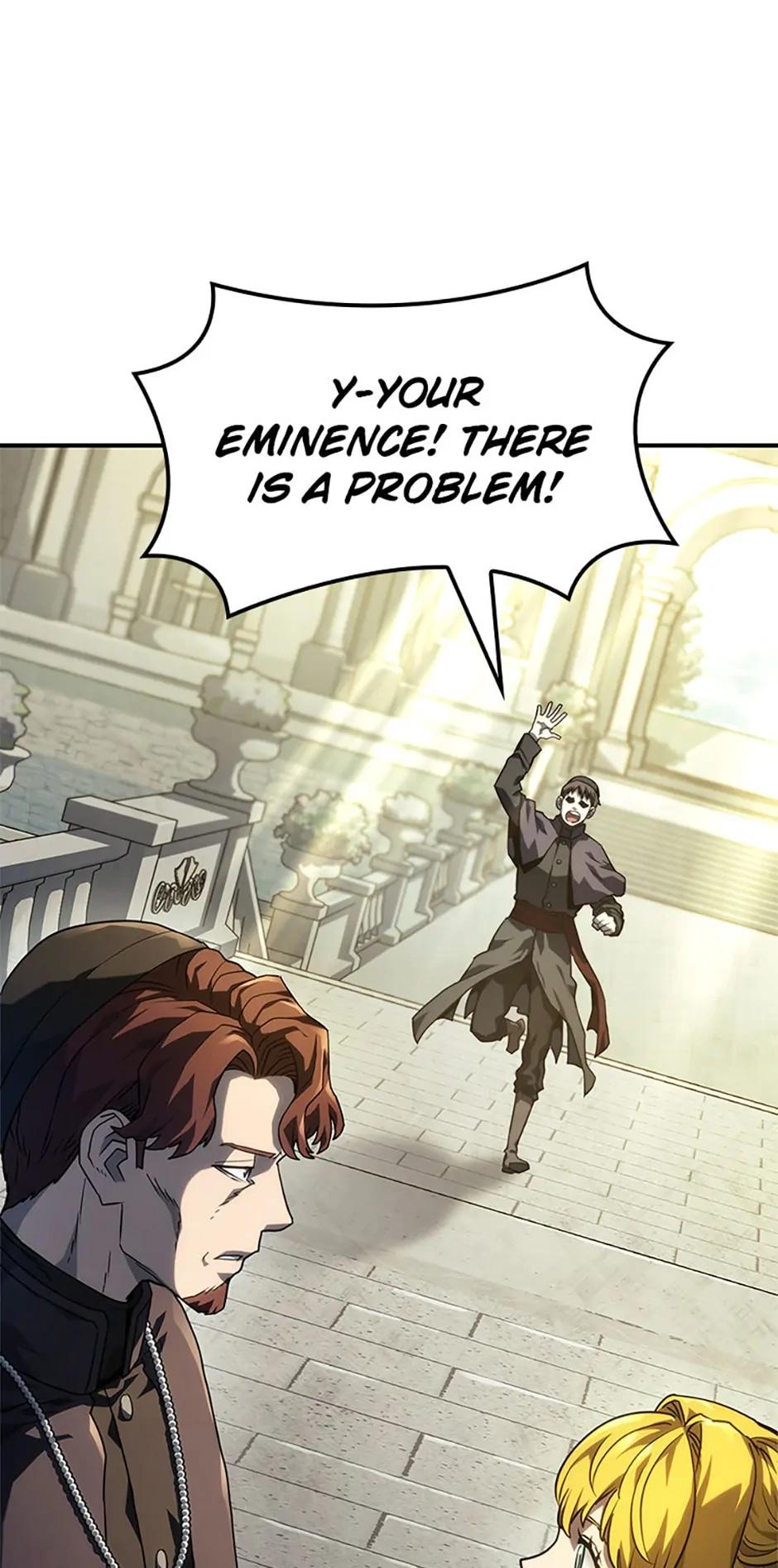 Revenge of the Baskerville Bloodhound Chapter 49 — page 100