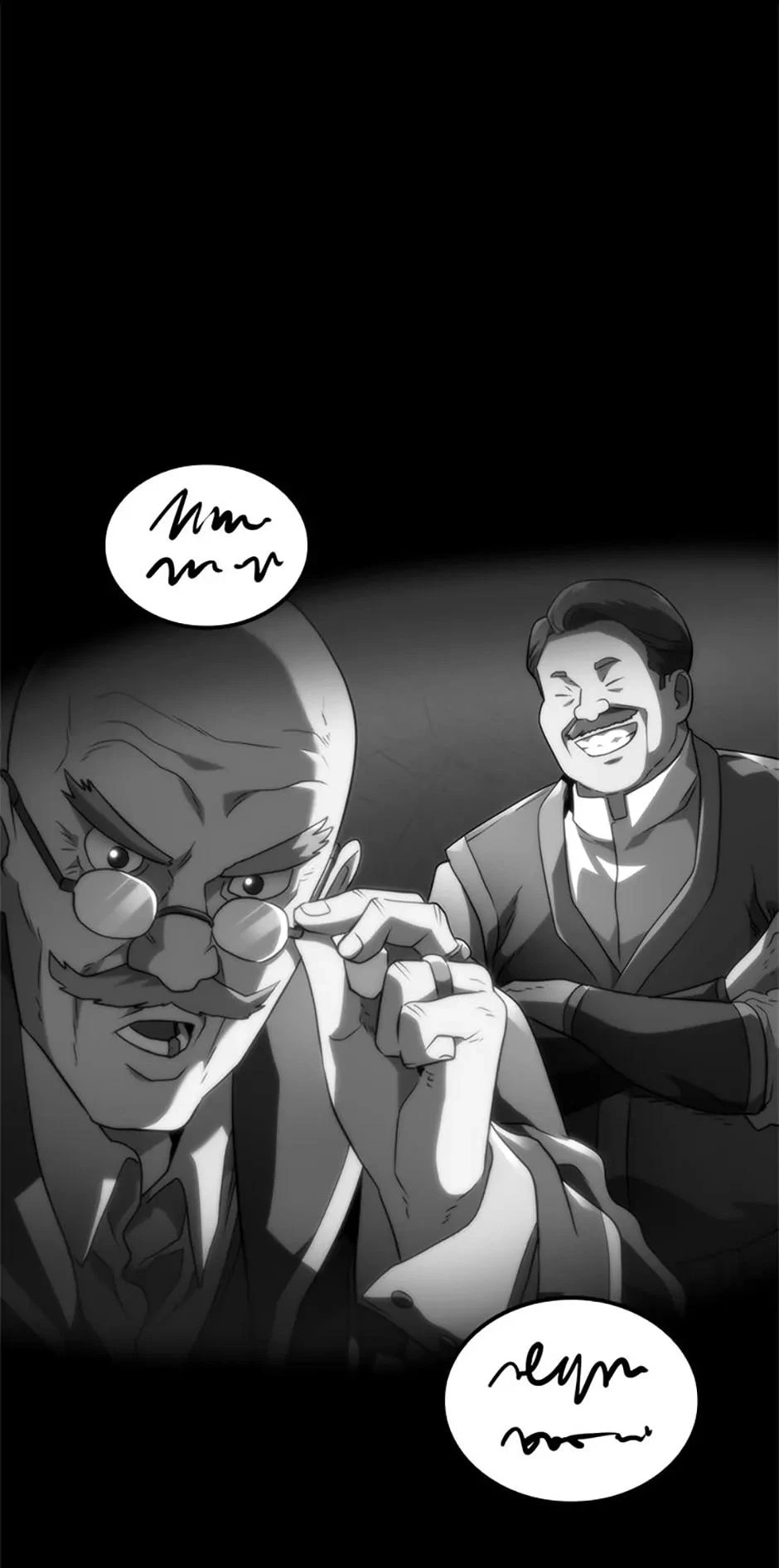 Revenge of the Baskerville Bloodhound Chapter 50 — page 18