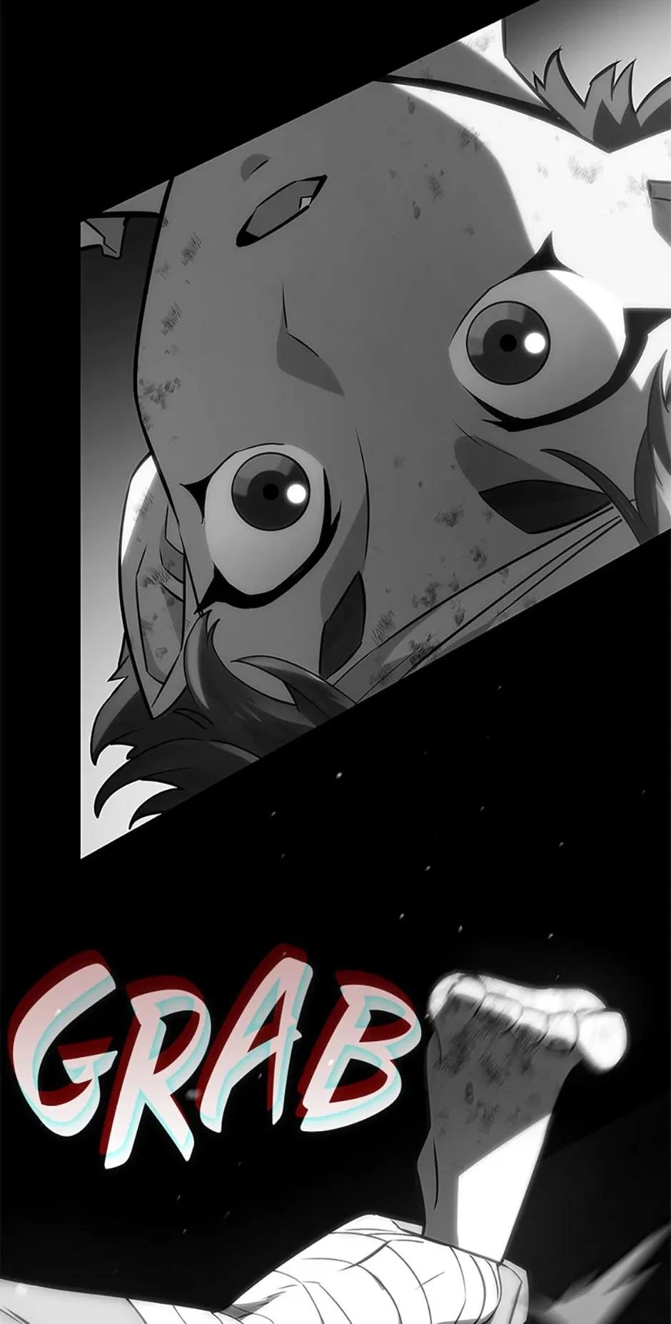 Revenge of the Baskerville Bloodhound Chapter 50 — page 36