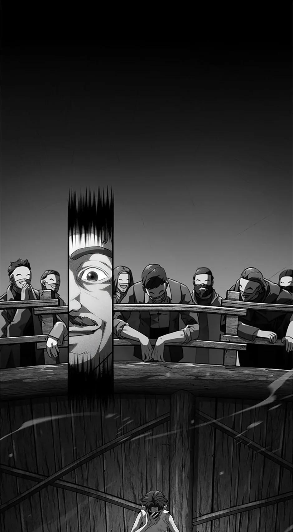 Revenge of the Baskerville Bloodhound Chapter 50 — page 49