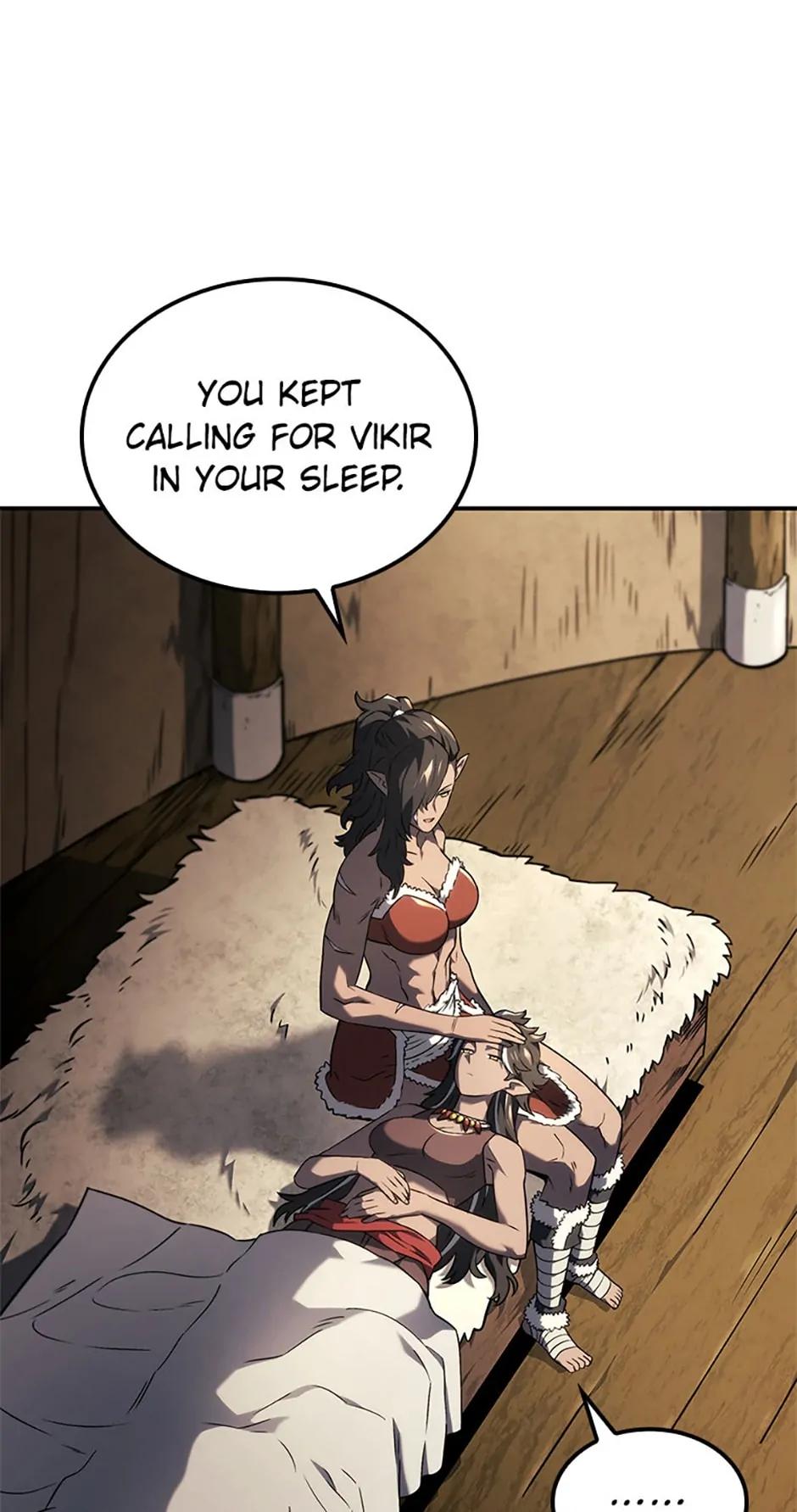 Revenge of the Baskerville Bloodhound Chapter 50 — page 72