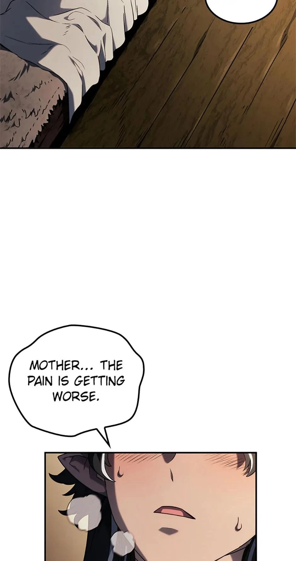 Revenge of the Baskerville Bloodhound Chapter 50 — page 73