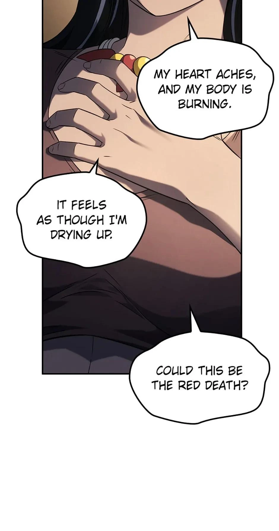 Revenge of the Baskerville Bloodhound Chapter 50 — page 74