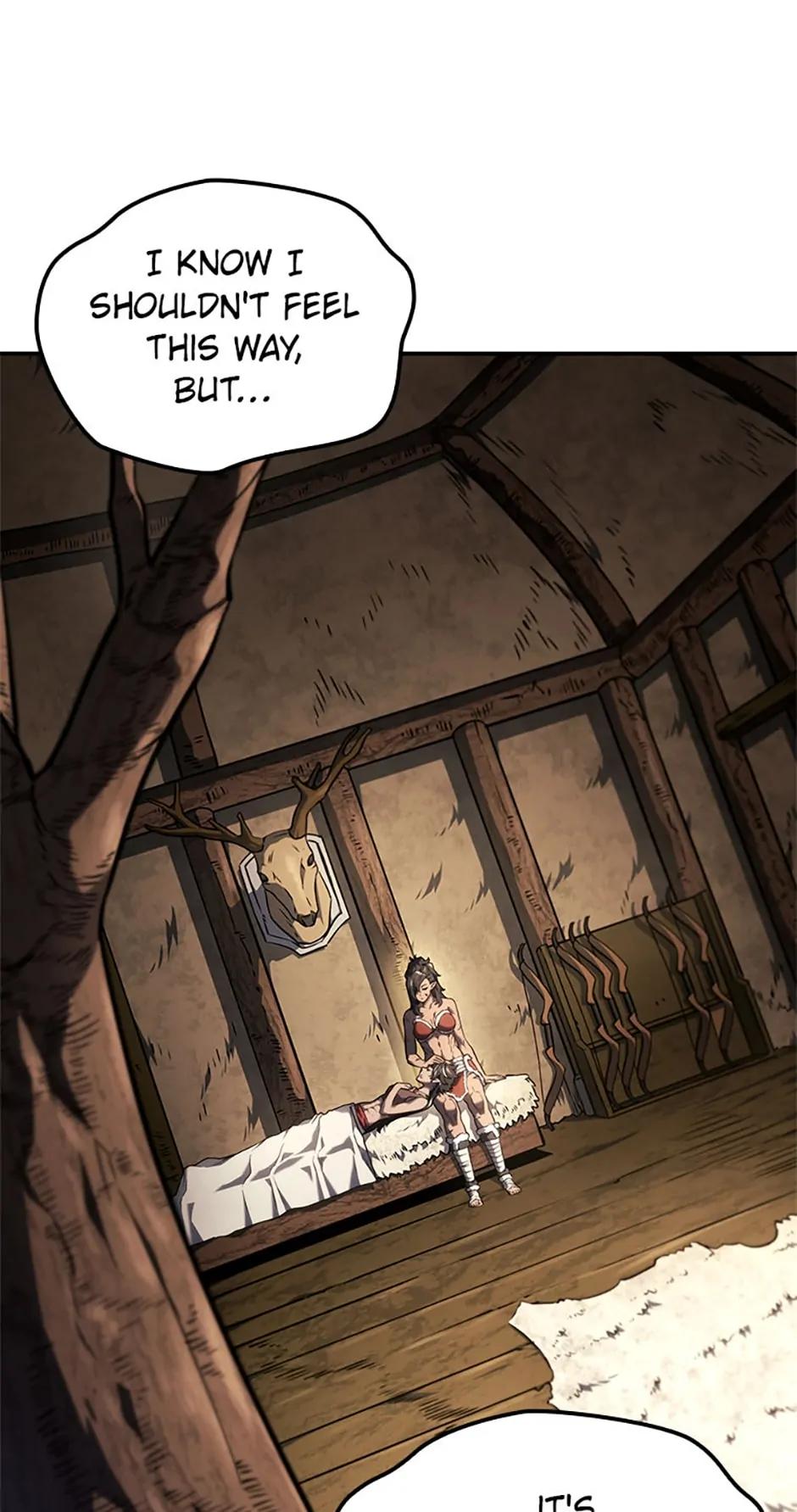 Revenge of the Baskerville Bloodhound Chapter 50 — page 75