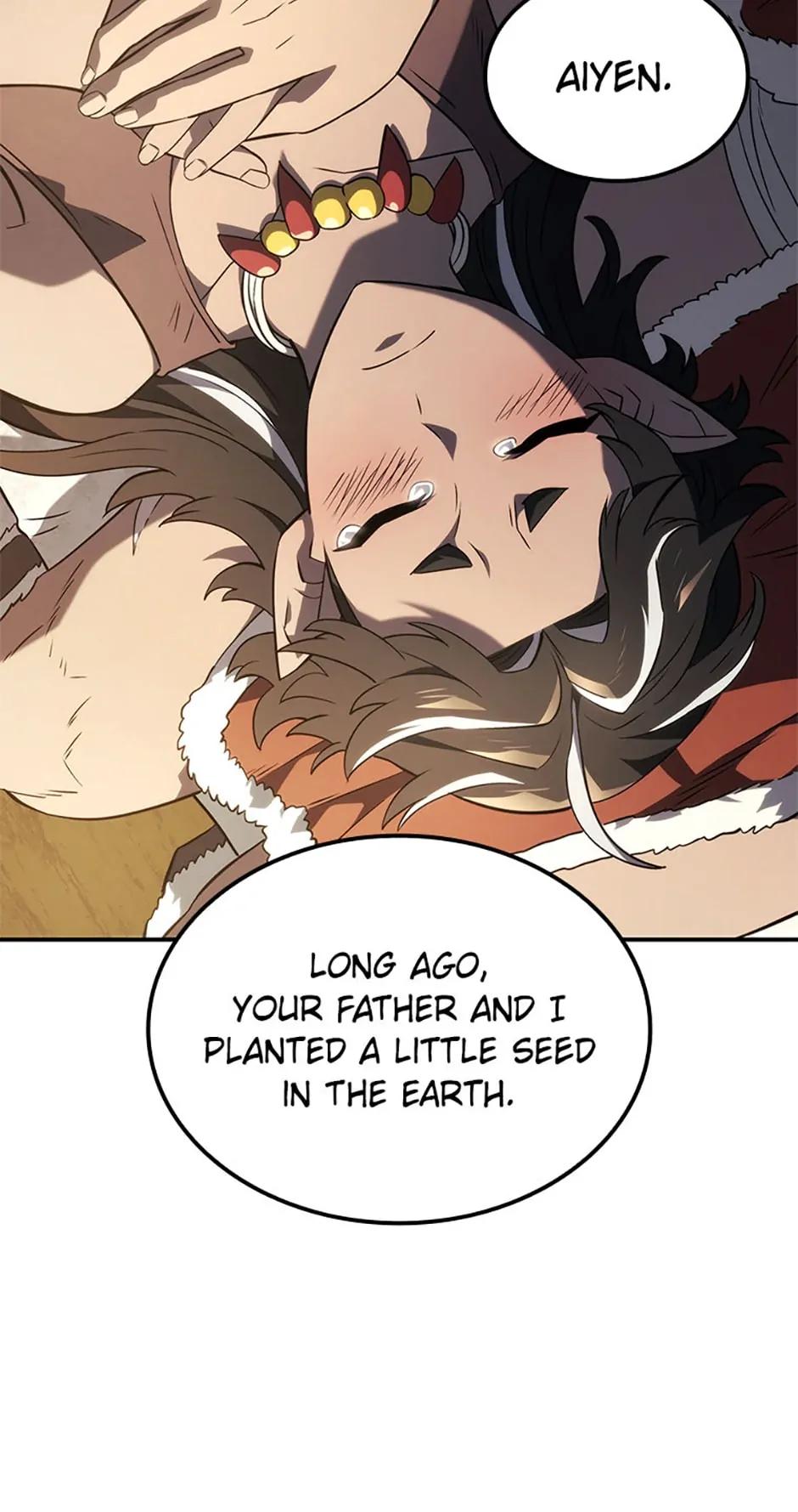 Revenge of the Baskerville Bloodhound Chapter 50 — page 77