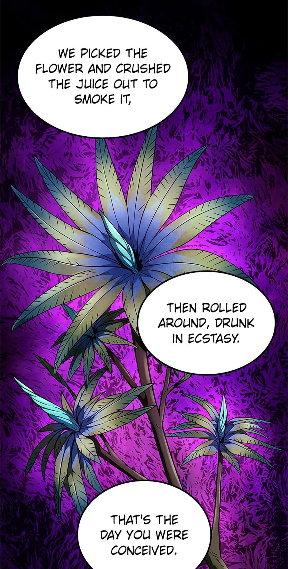 Revenge of the Baskerville Bloodhound Chapter 50 — page 80