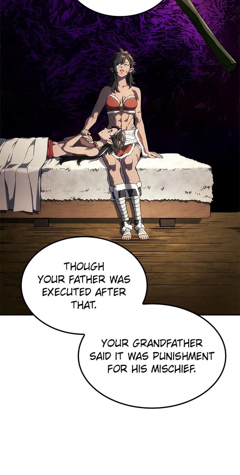 Revenge of the Baskerville Bloodhound Chapter 50 — page 81