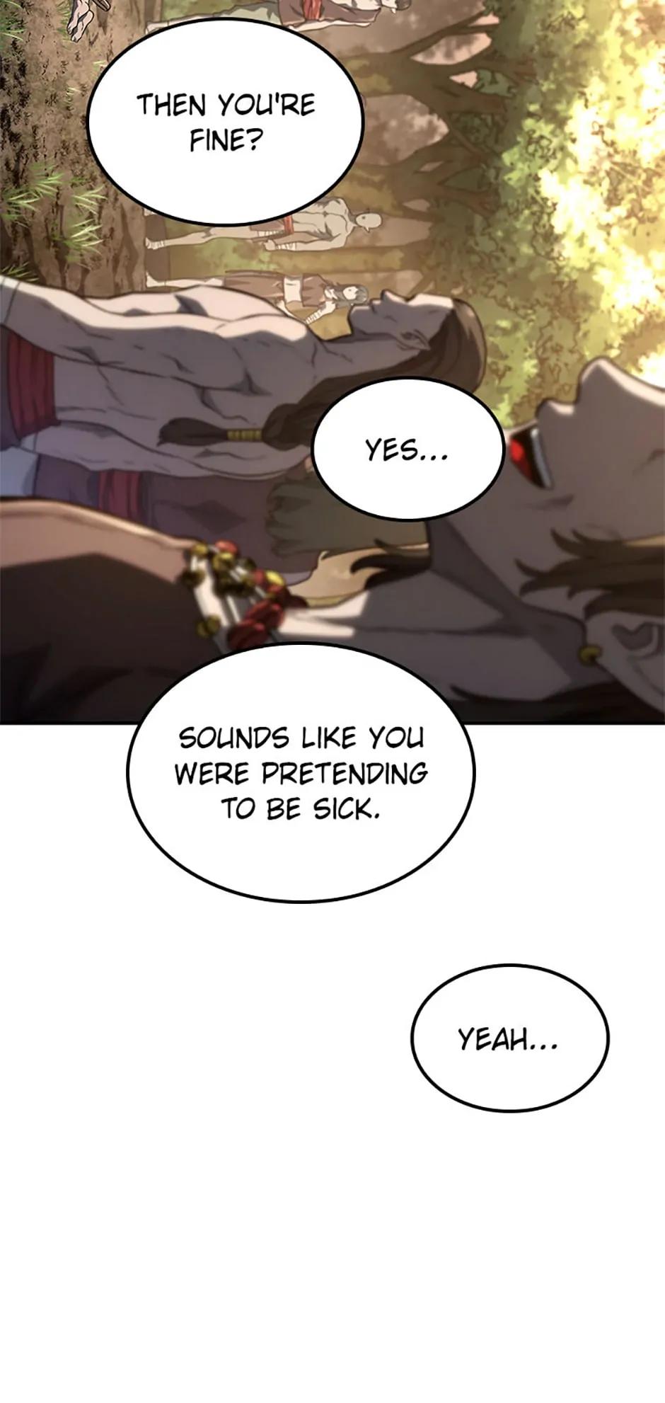 Revenge of the Baskerville Bloodhound Chapter 50 — page 117