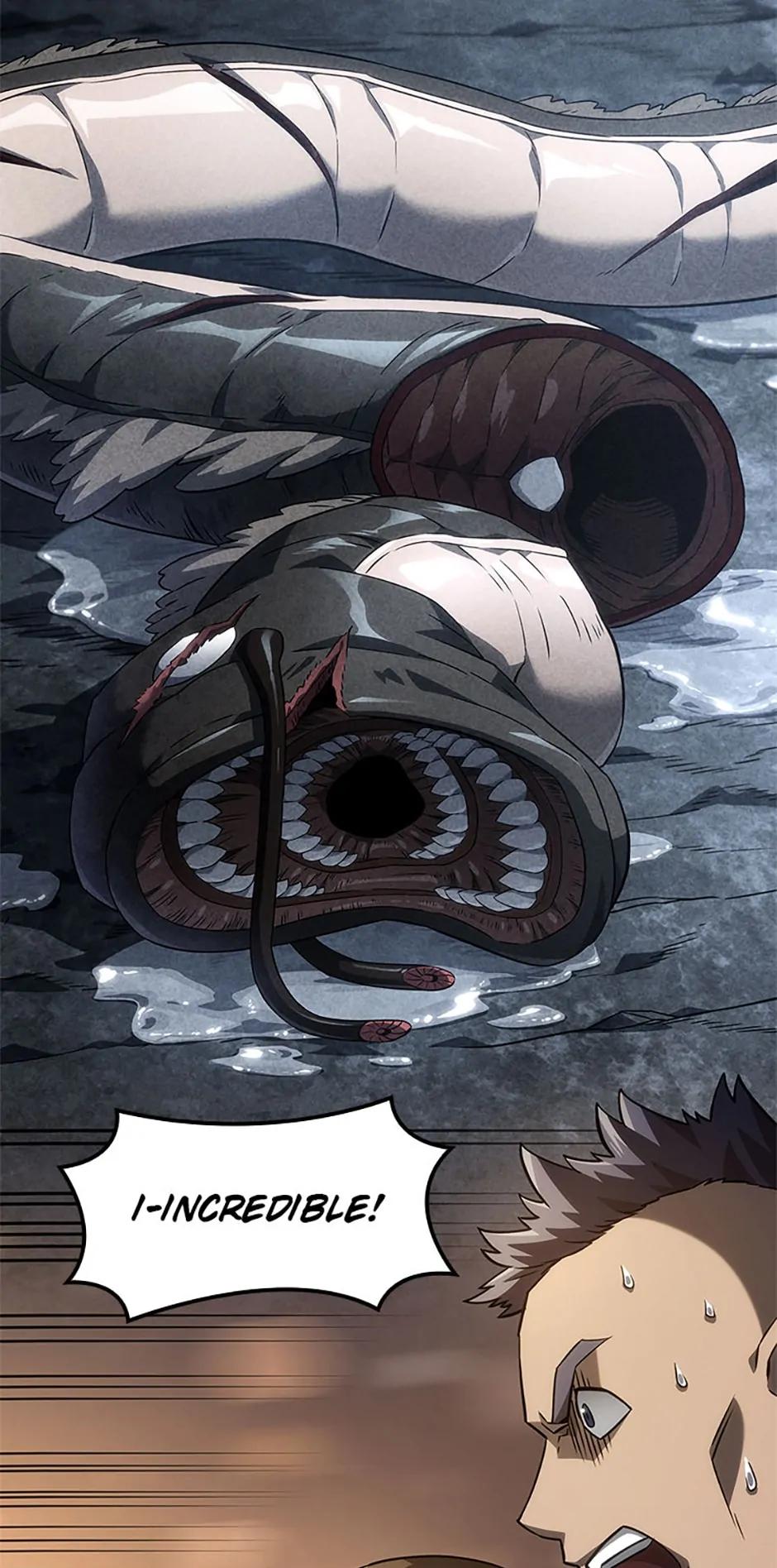 Revenge of the Baskerville Bloodhound Chapter 51 — page 18