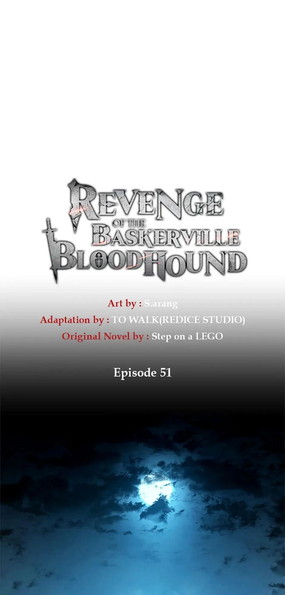 Revenge of the Baskerville Bloodhound Chapter 51 — page 22