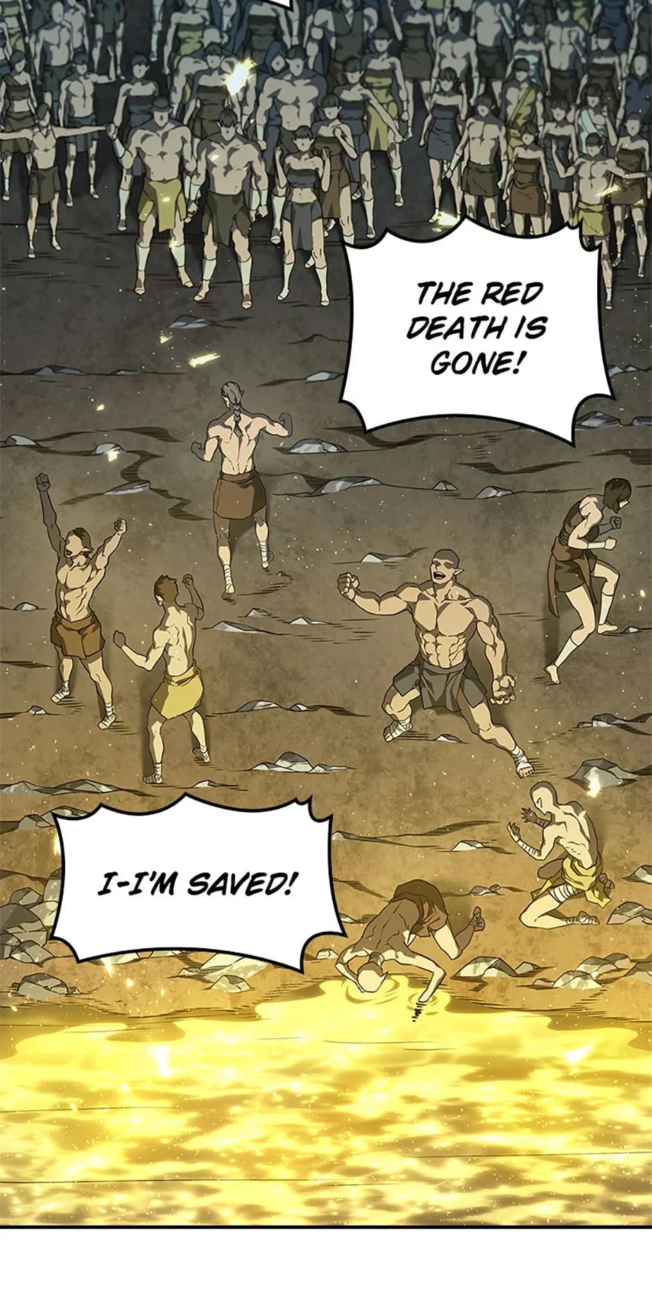 Revenge of the Baskerville Bloodhound Chapter 51 — page 46