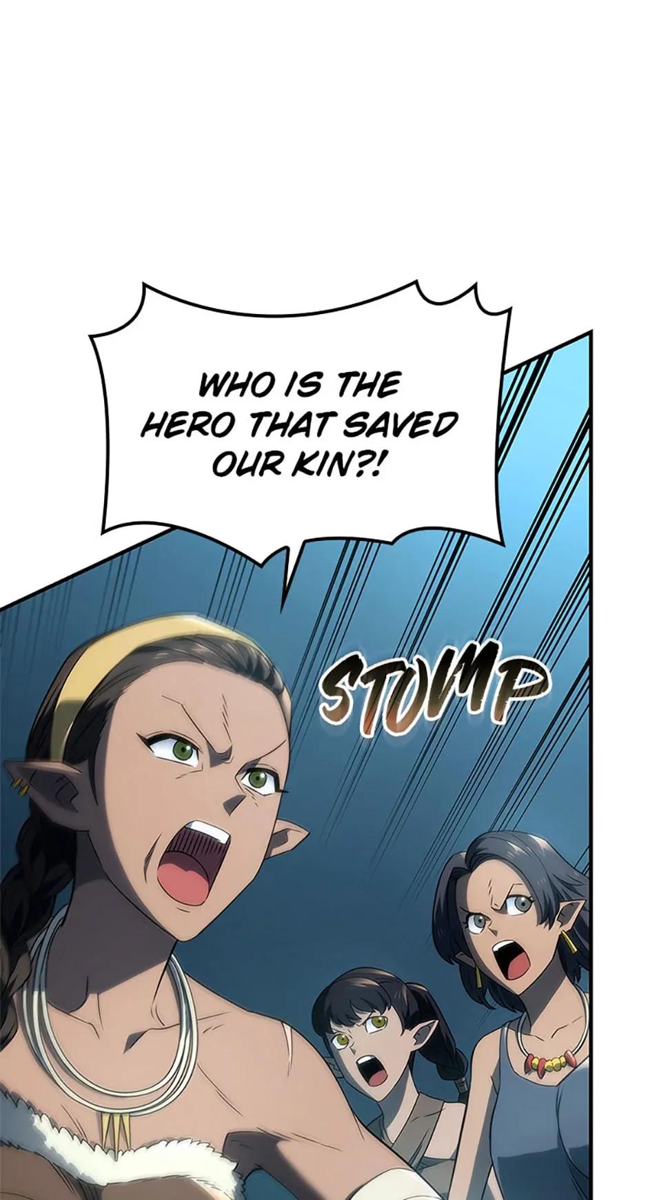 Revenge of the Baskerville Bloodhound Chapter 51 — page 56