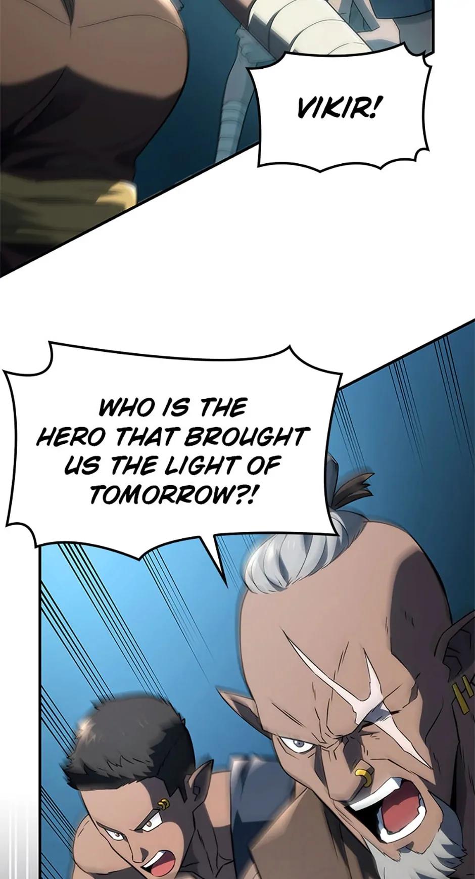 Revenge of the Baskerville Bloodhound Chapter 51 — page 57