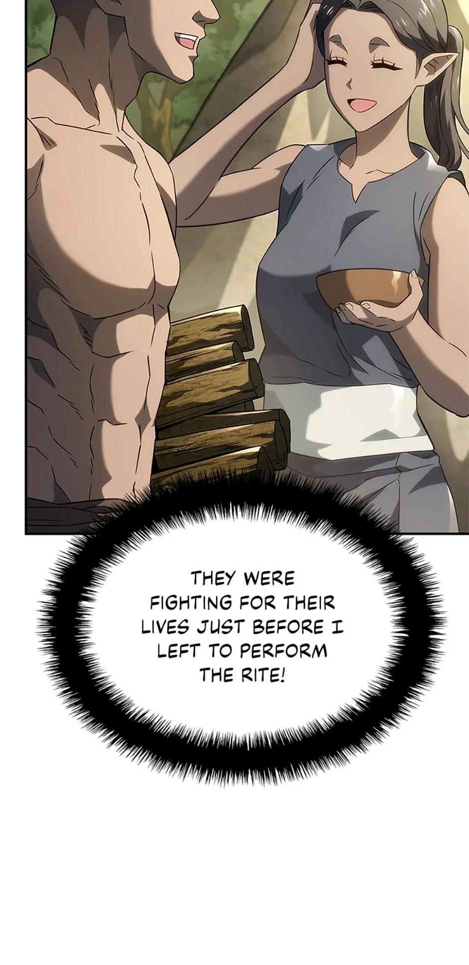 Revenge of the Baskerville Bloodhound Chapter 51 — page 83