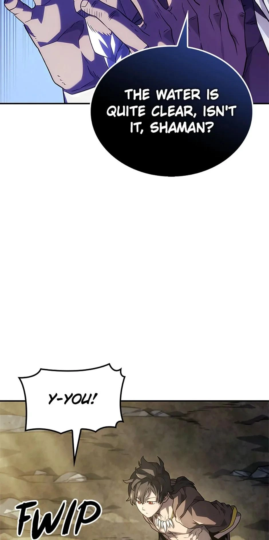 Revenge of the Baskerville Bloodhound Chapter 51 — page 92