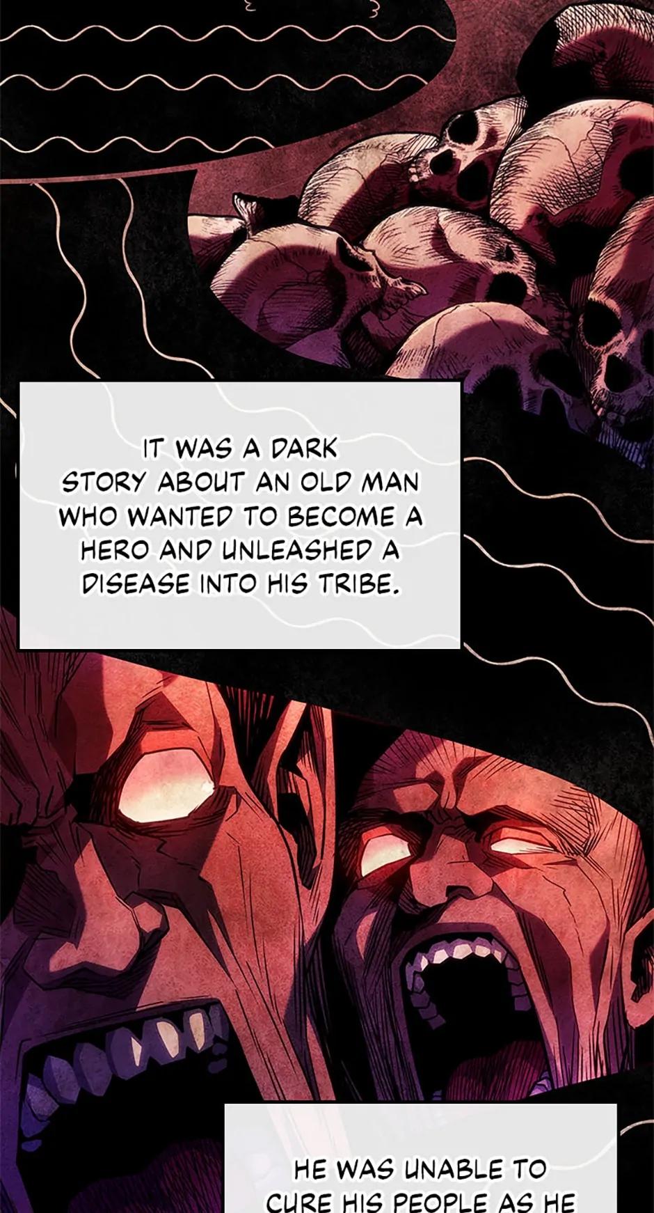 Revenge of the Baskerville Bloodhound Chapter 51 — page 100