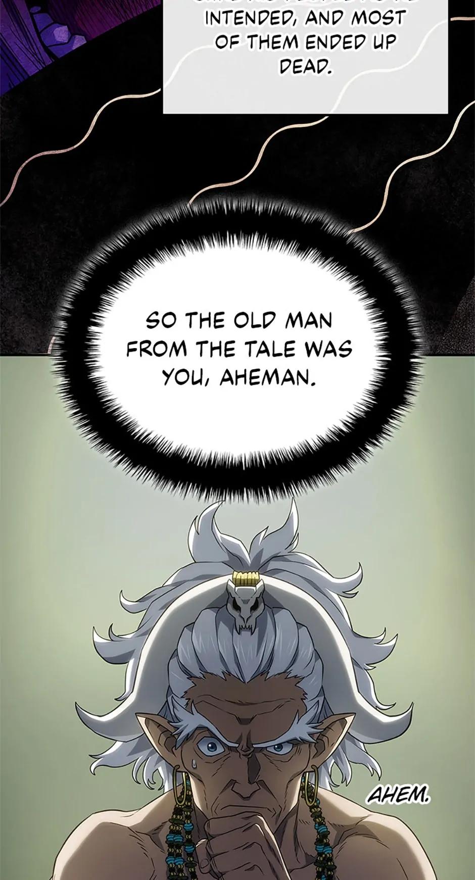 Revenge of the Baskerville Bloodhound Chapter 51 — page 101