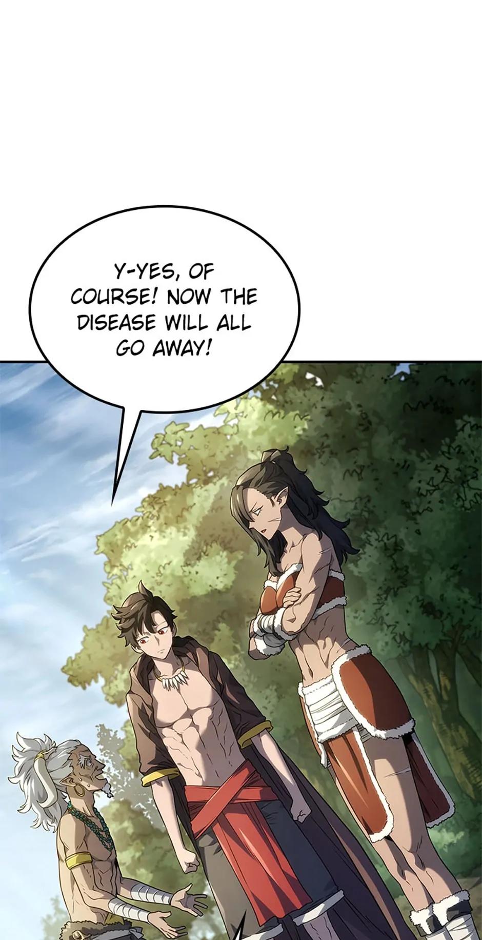 Revenge of the Baskerville Bloodhound Chapter 51 — page 106