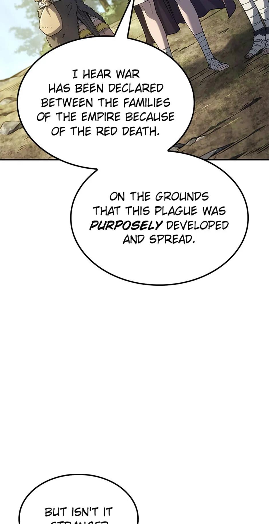 Revenge of the Baskerville Bloodhound Chapter 51 — page 107