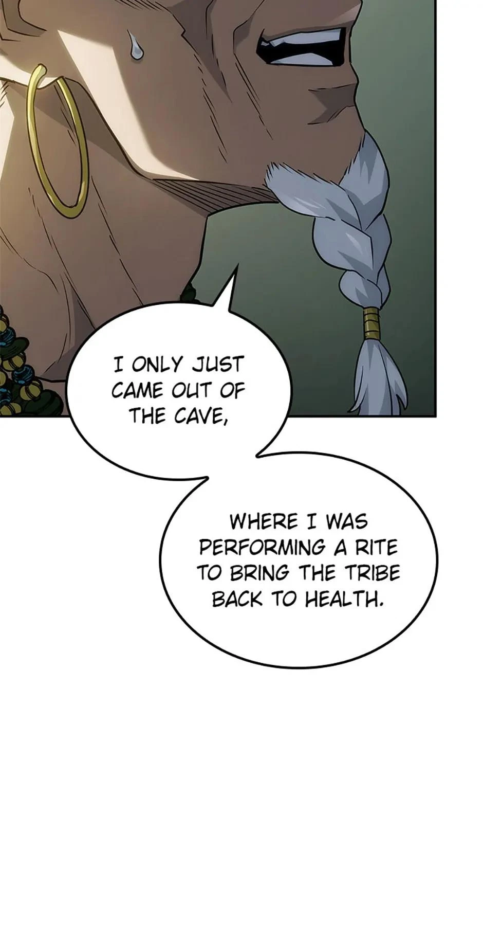 Revenge of the Baskerville Bloodhound Chapter 51 — page 110