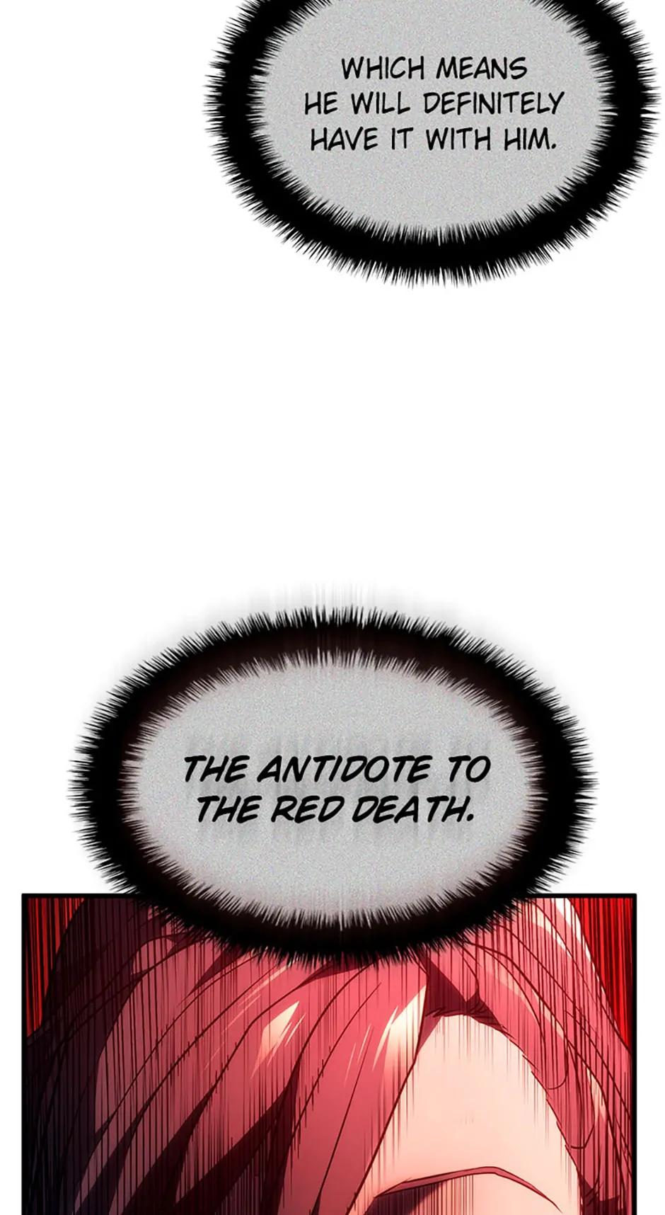 Revenge of the Baskerville Bloodhound Chapter 51 — page 117