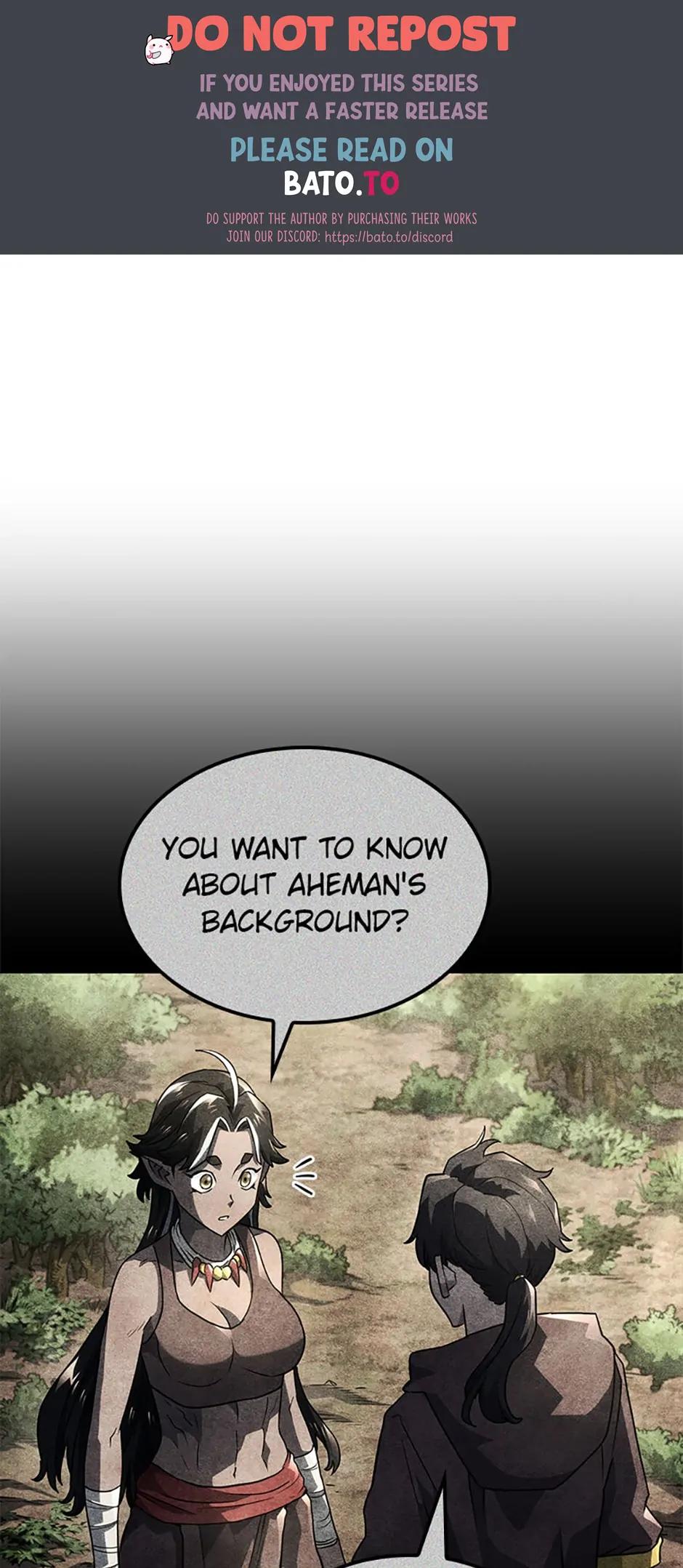 Revenge of the Baskerville Bloodhound Chapter 52 — page 1