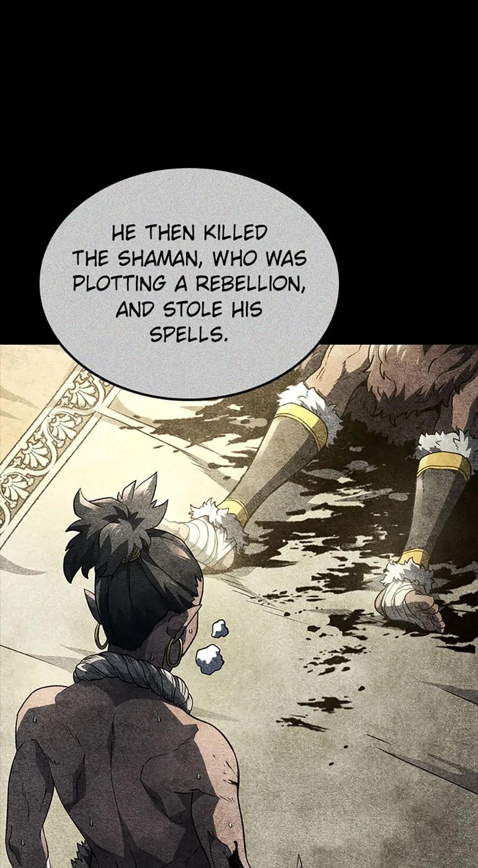 Revenge of the Baskerville Bloodhound Chapter 52 — page 4