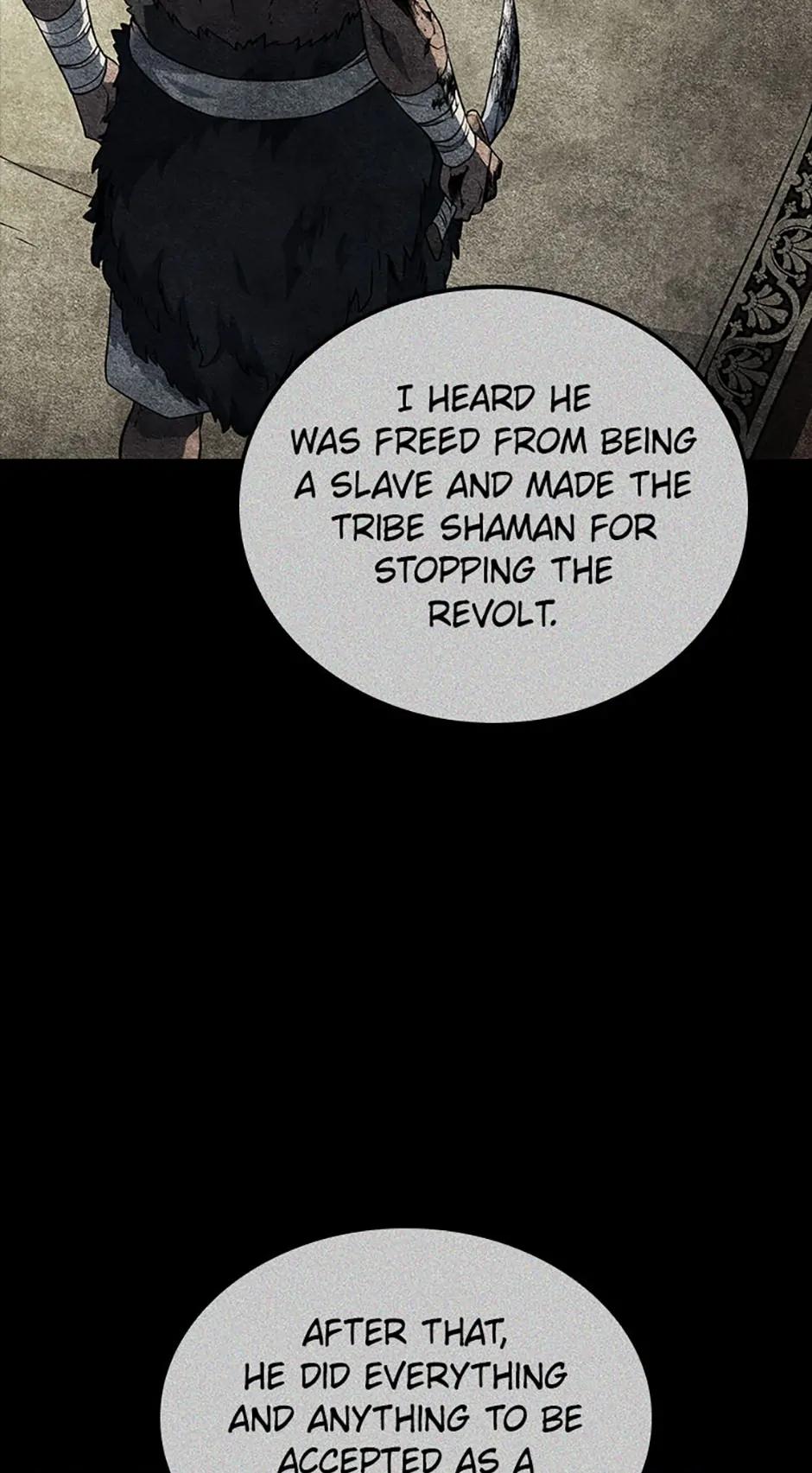 Revenge of the Baskerville Bloodhound Chapter 52 — page 5