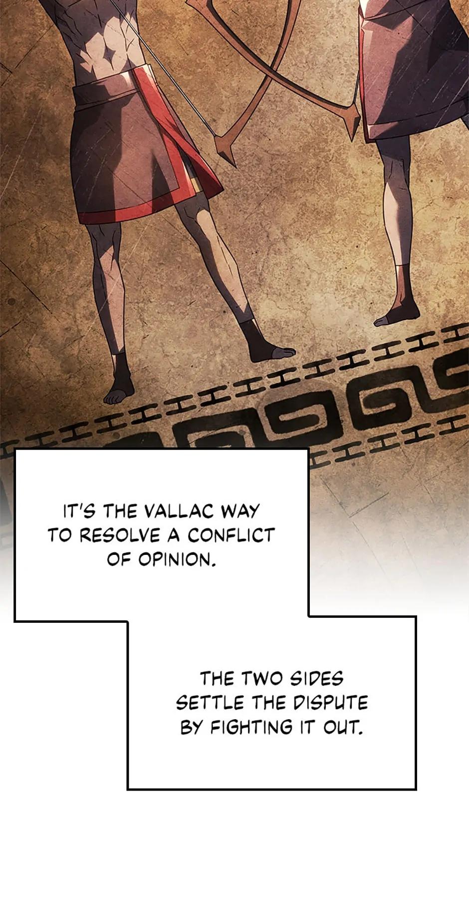 Revenge of the Baskerville Bloodhound Chapter 52 — page 34