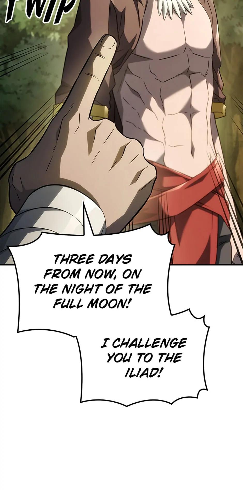 Revenge of the Baskerville Bloodhound Chapter 52 — page 40