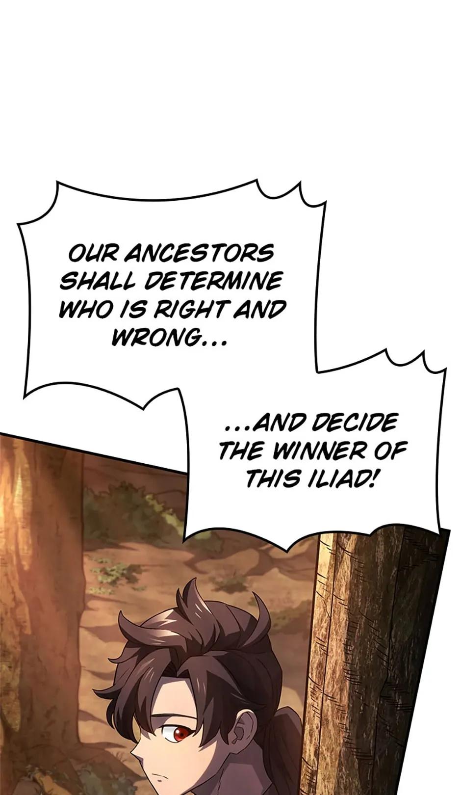 Revenge of the Baskerville Bloodhound Chapter 52 — page 55