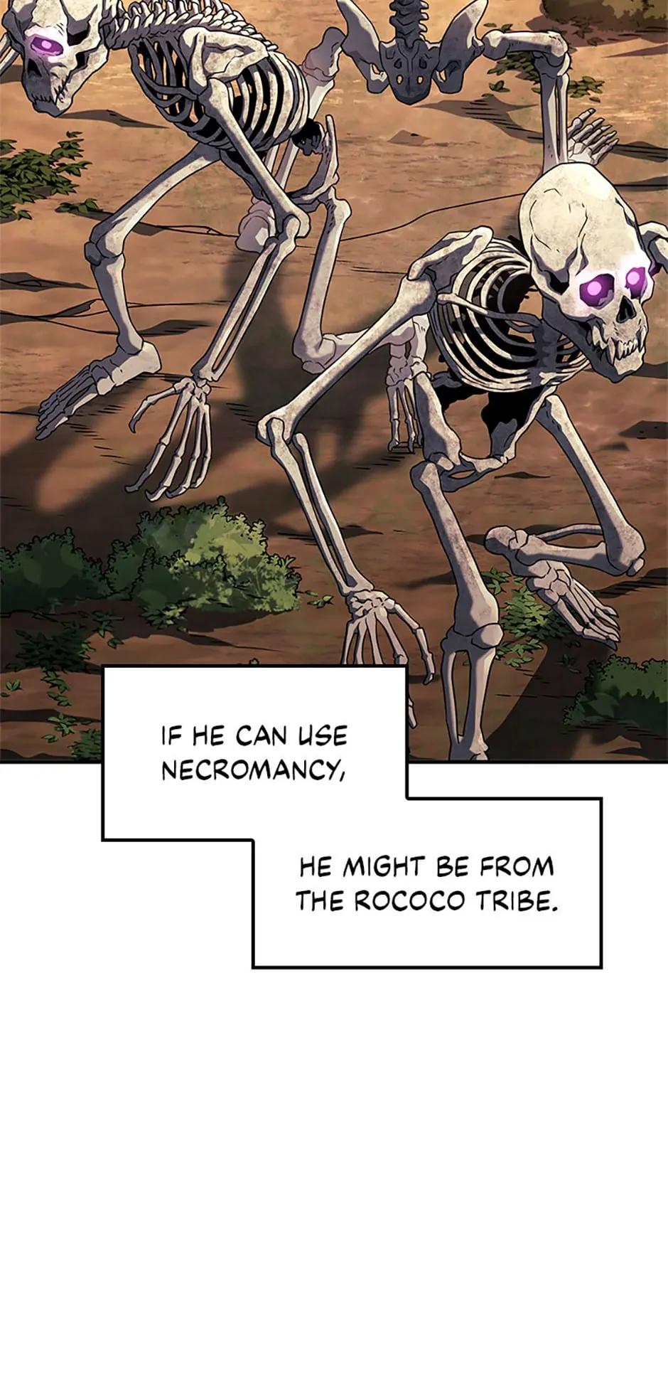Revenge of the Baskerville Bloodhound Chapter 52 — page 71