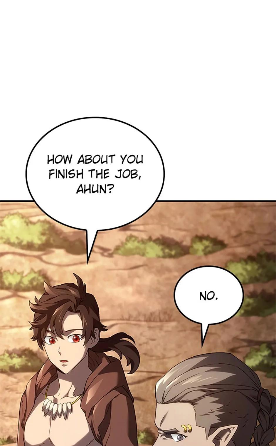 Revenge of the Baskerville Bloodhound Chapter 52 — page 99