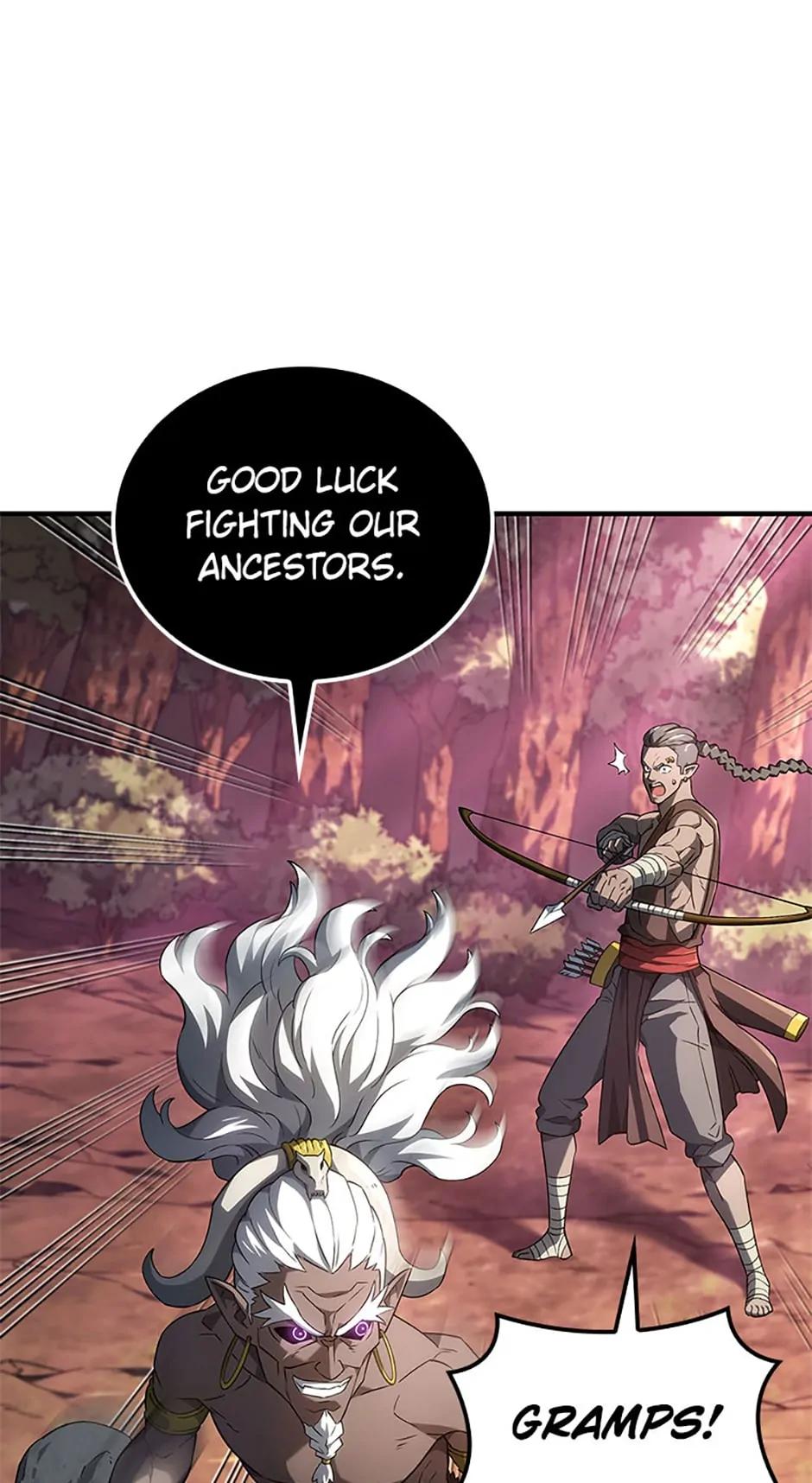 Revenge of the Baskerville Bloodhound Chapter 53 — page 13