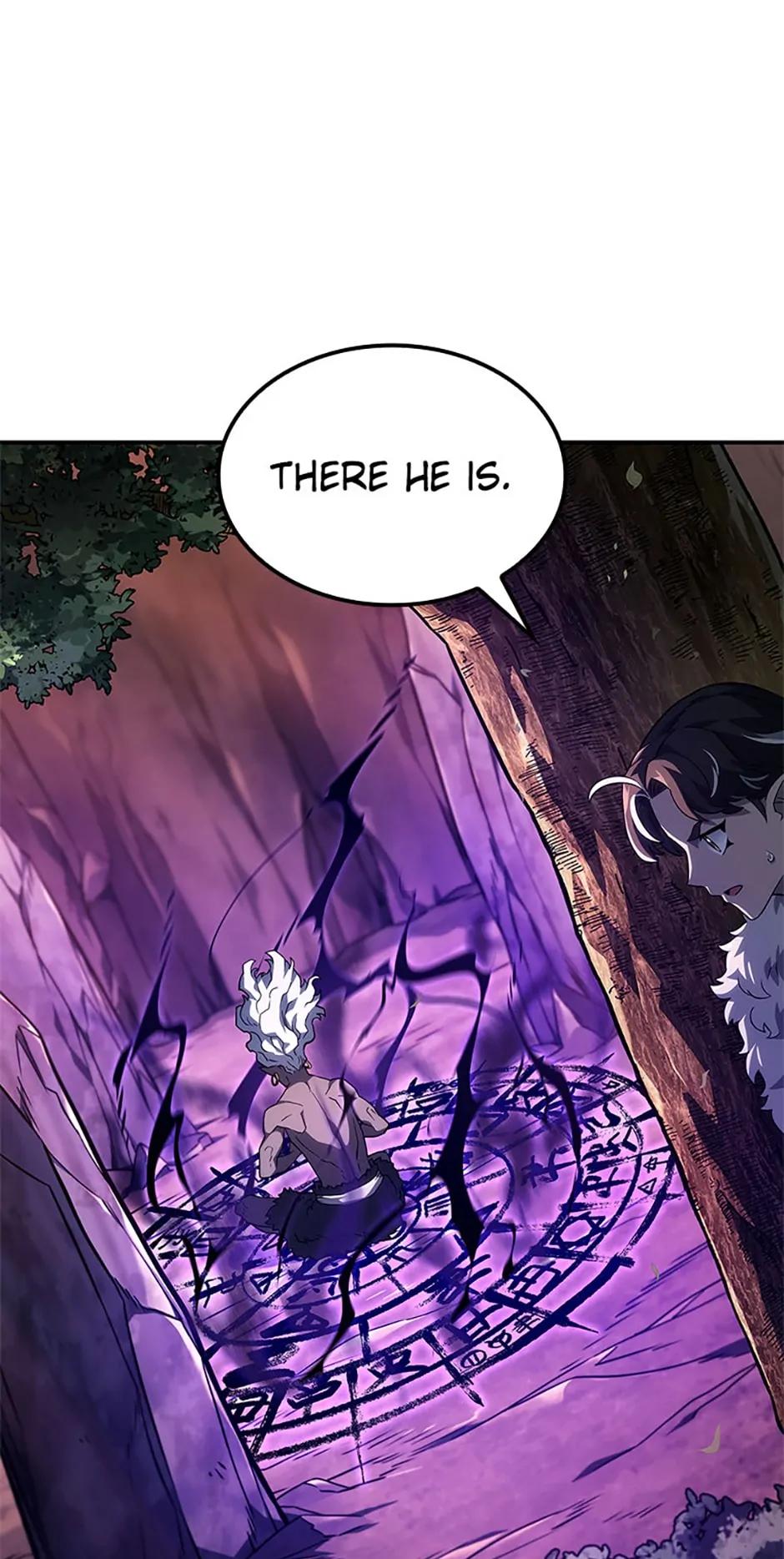 Revenge of the Baskerville Bloodhound Chapter 53 — page 57