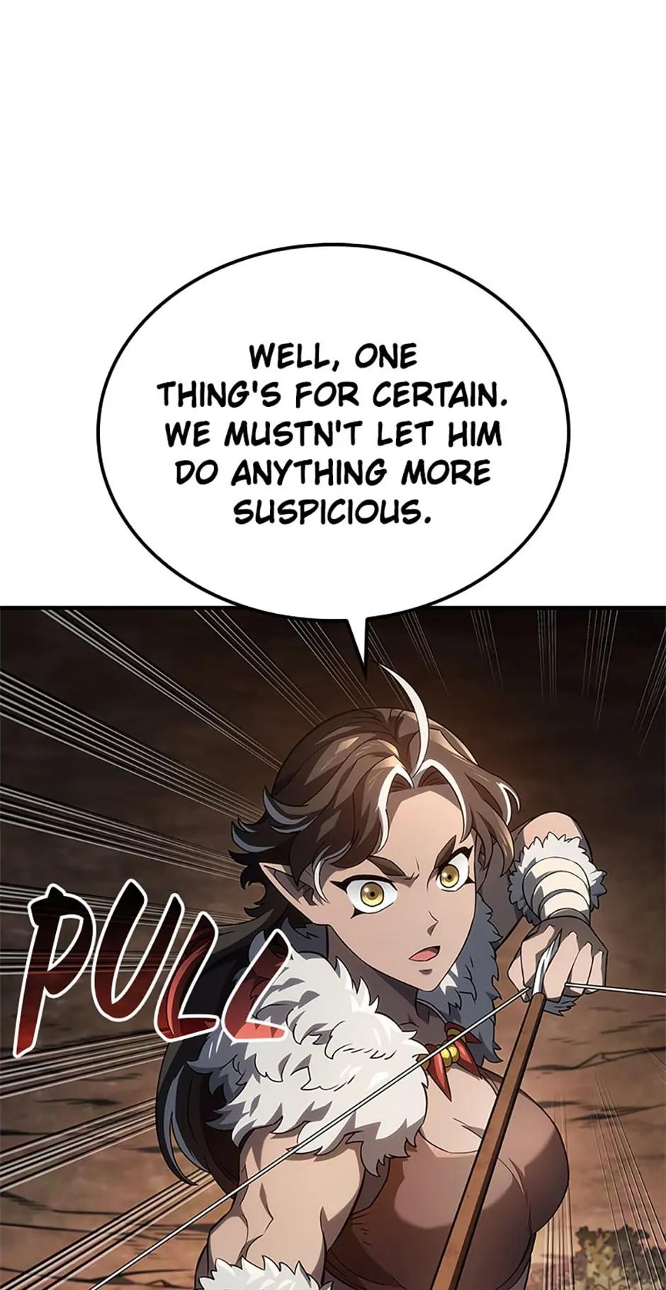 Revenge of the Baskerville Bloodhound Chapter 53 — page 60