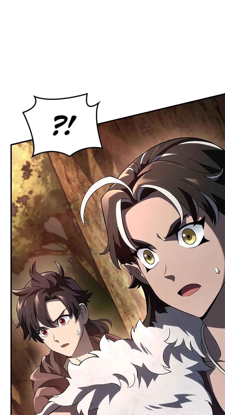 Revenge of the Baskerville Bloodhound Chapter 53 — page 71